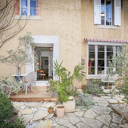 Carcassonne Bed And Breakfast Du Palais Exterior foto