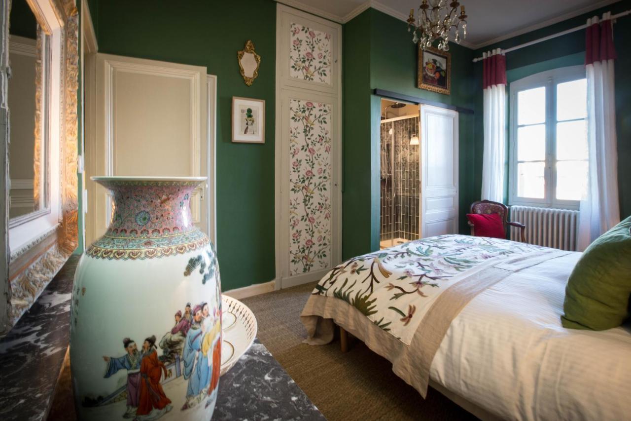 Carcassonne Bed And Breakfast Du Palais Exterior foto