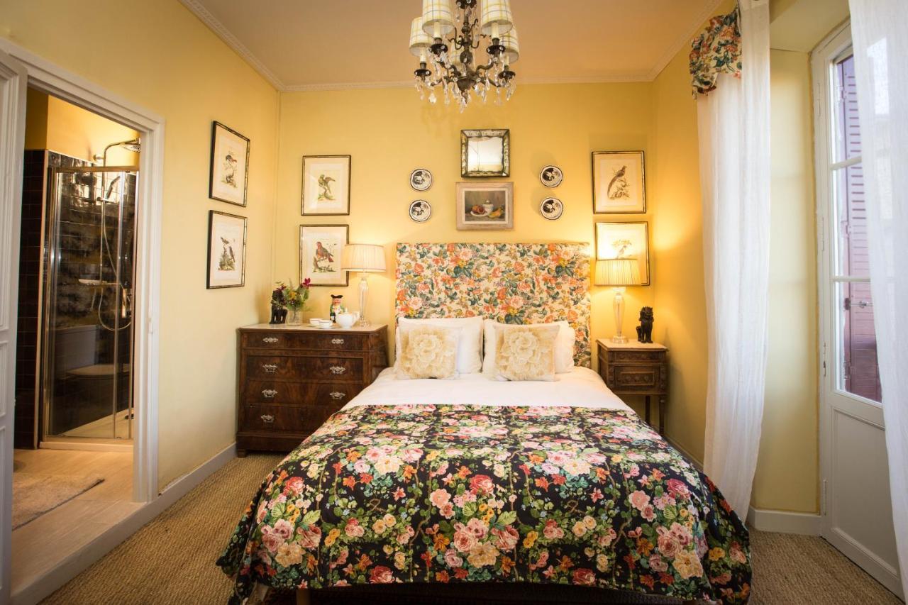 Carcassonne Bed And Breakfast Du Palais Exterior foto