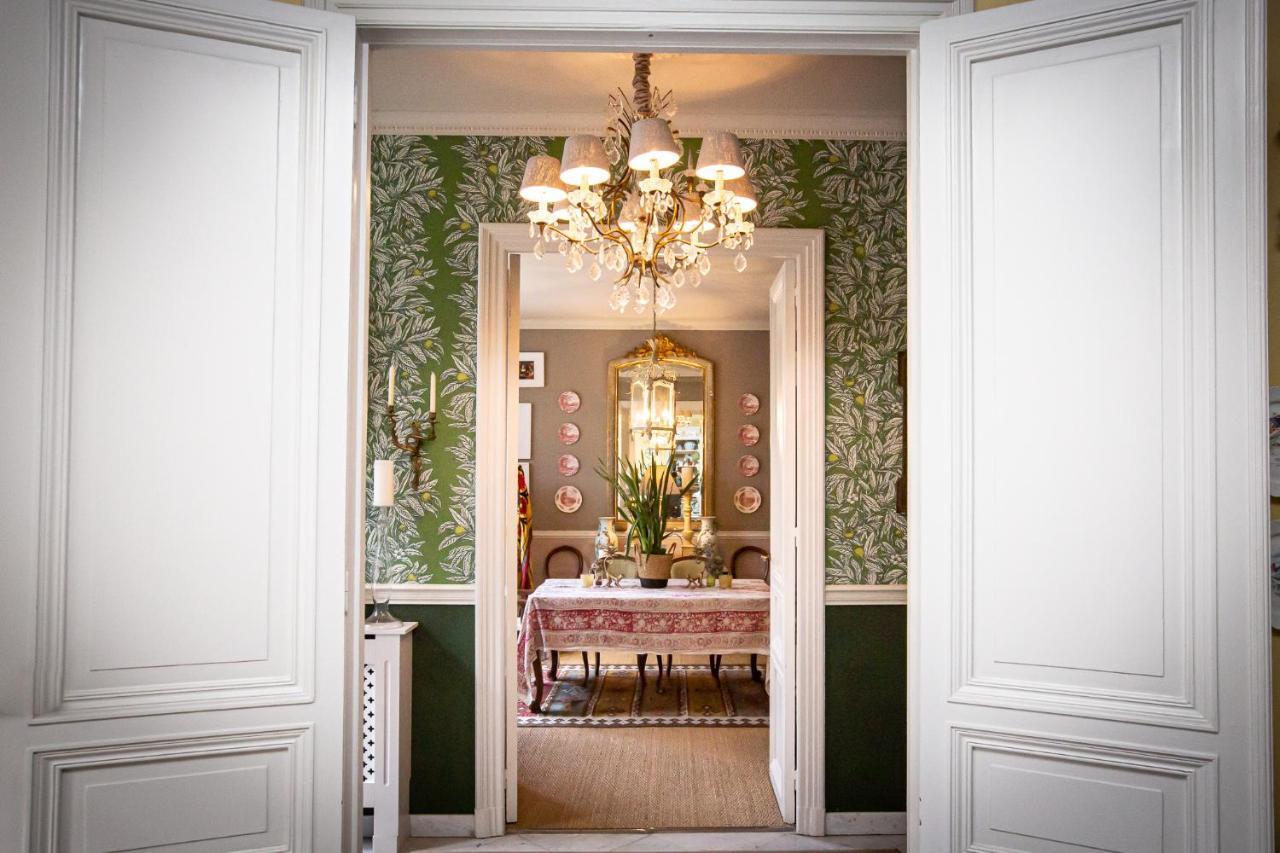 Carcassonne Bed And Breakfast Du Palais Exterior foto