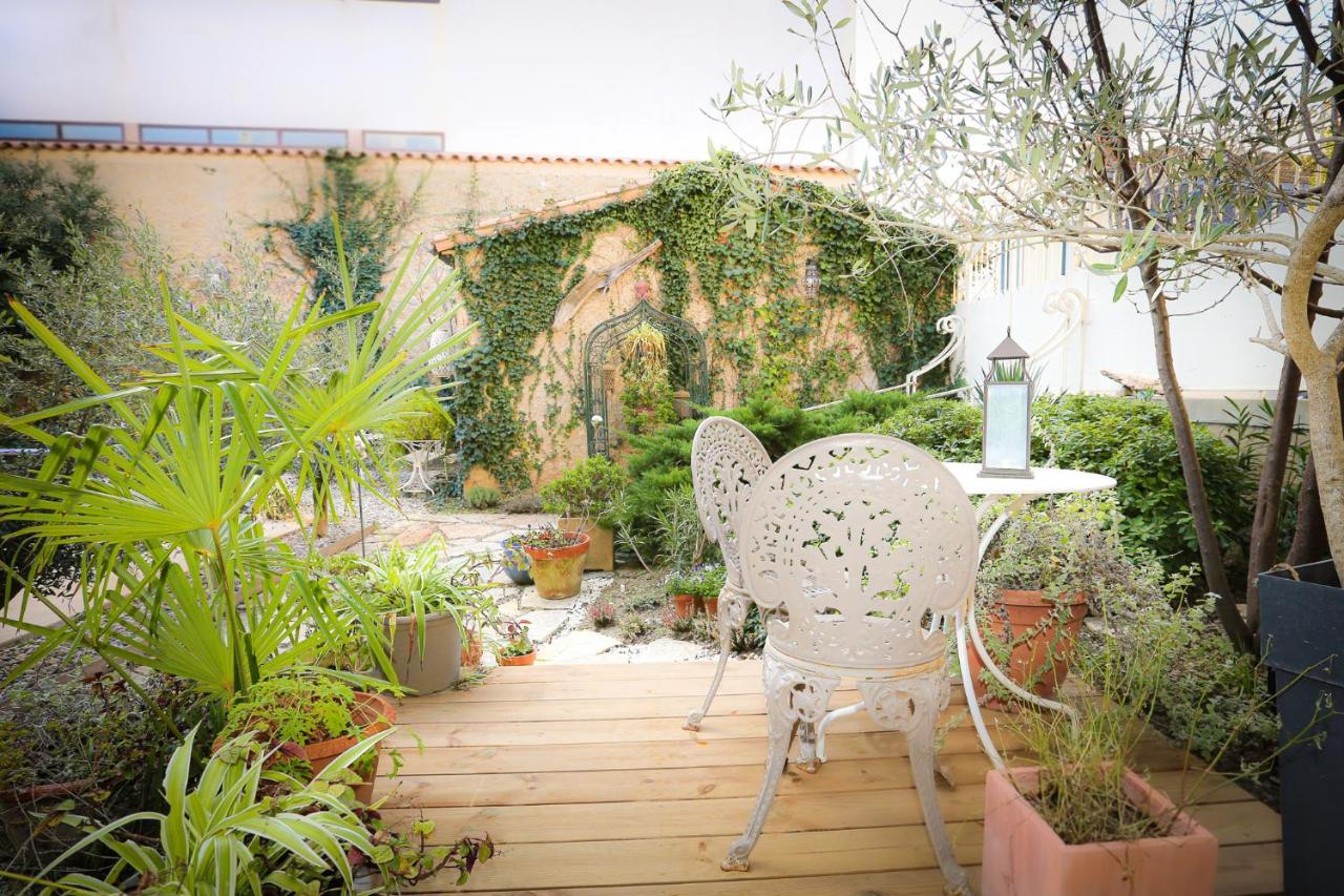 Carcassonne Bed And Breakfast Du Palais Exterior foto